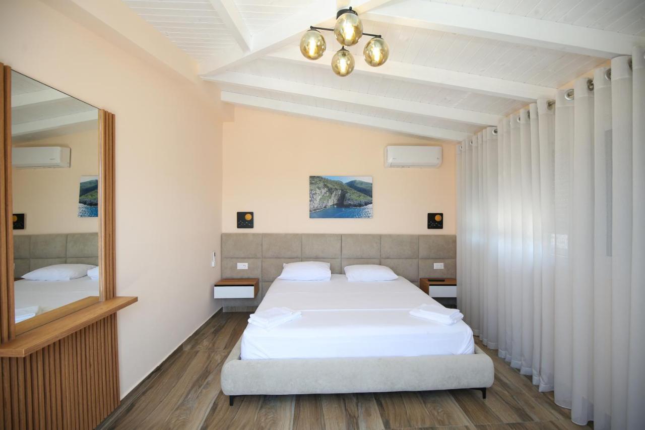 Queen Apartmets Vlorë מראה חיצוני תמונה