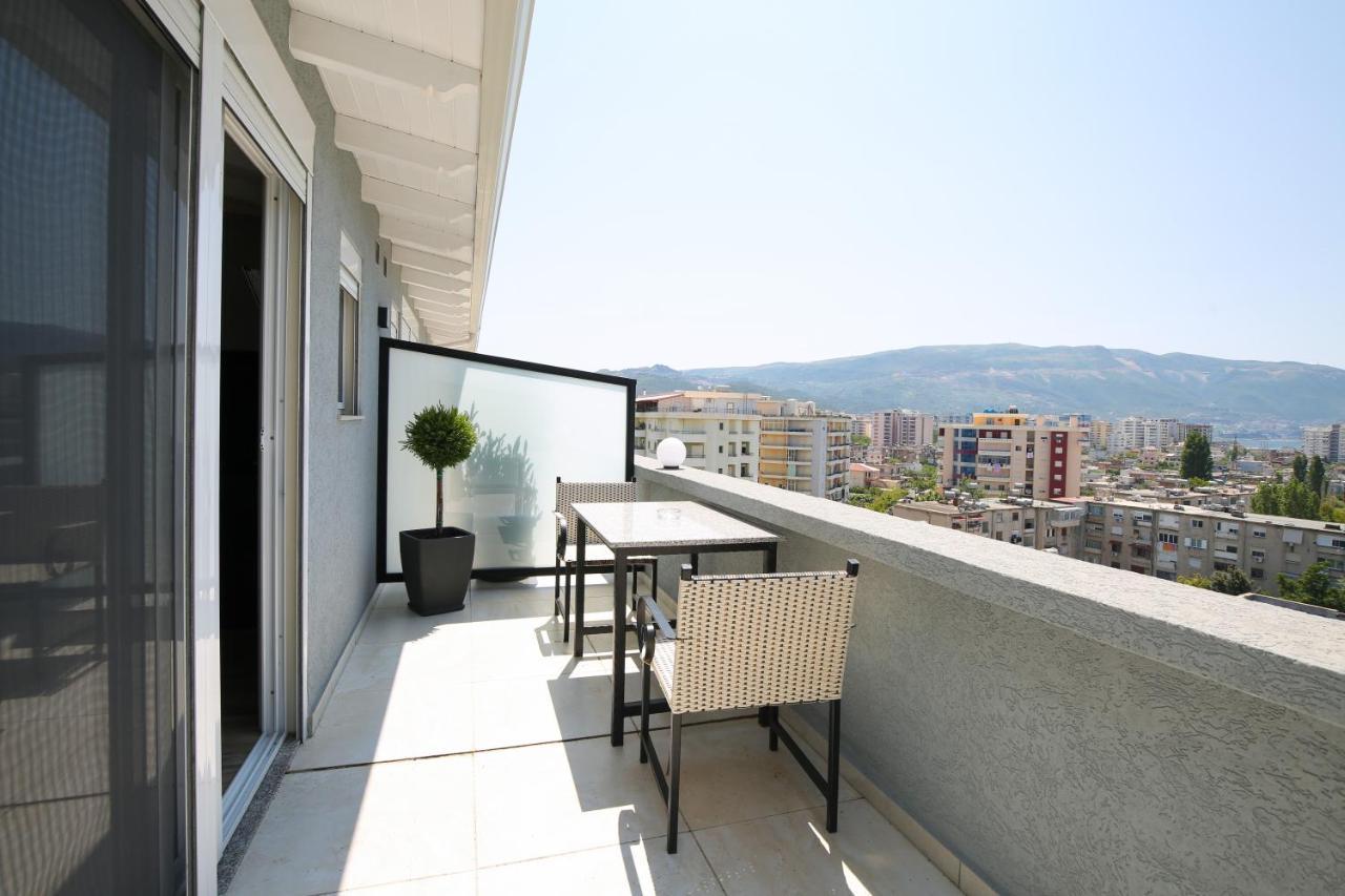 Queen Apartmets Vlorë מראה חיצוני תמונה