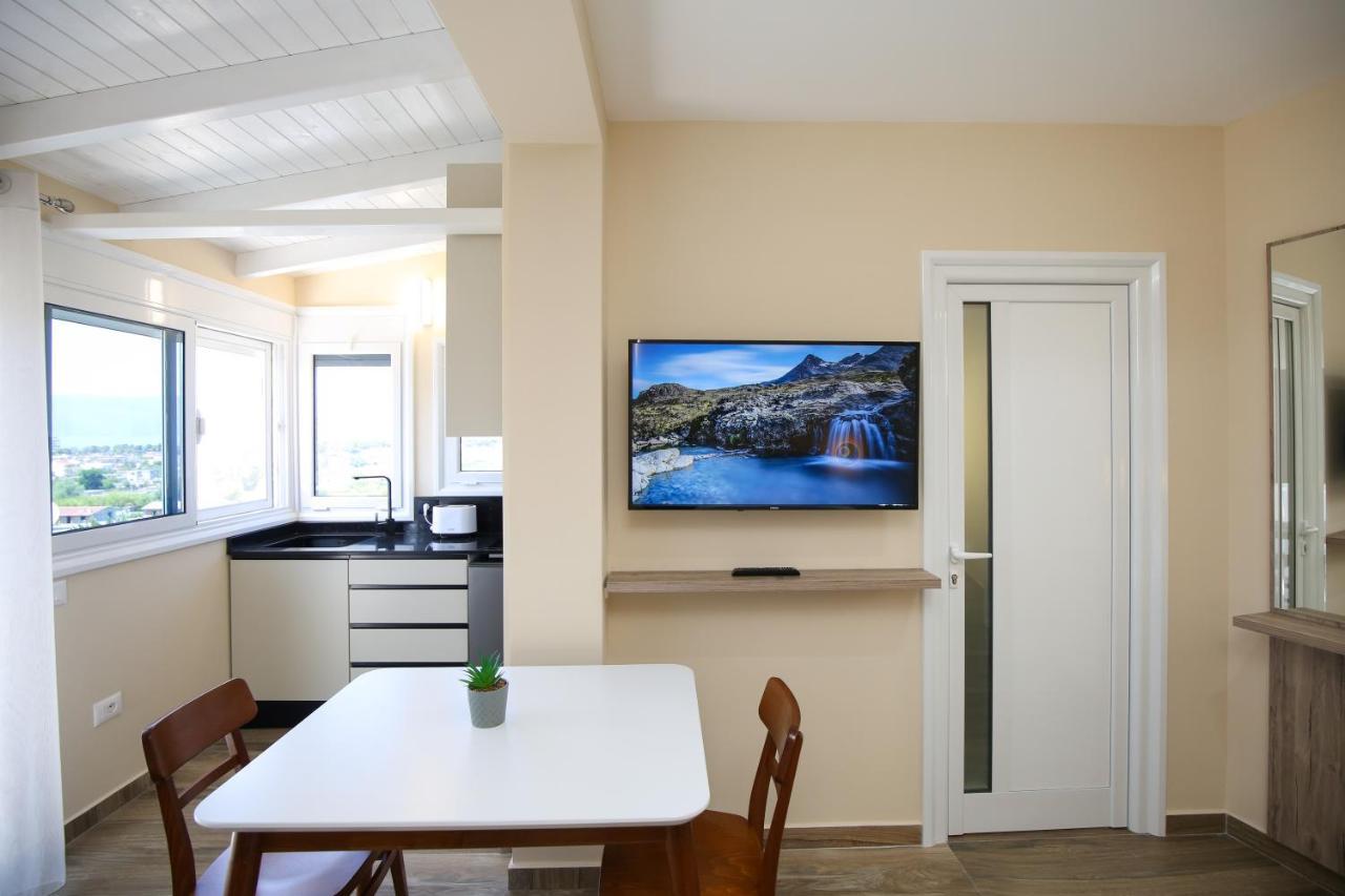 Queen Apartmets Vlorë מראה חיצוני תמונה