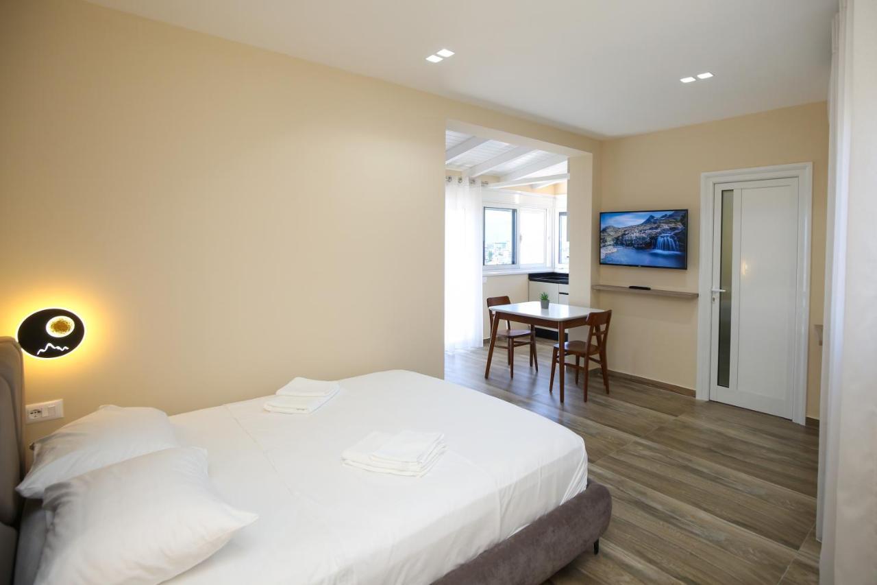 Queen Apartmets Vlorë מראה חיצוני תמונה