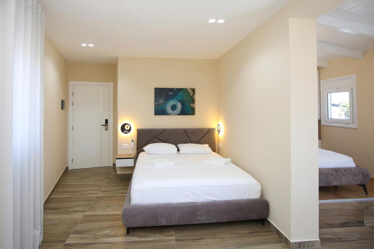 Queen Apartmets Vlorë מראה חיצוני תמונה