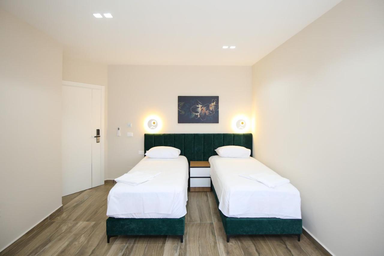 Queen Apartmets Vlorë מראה חיצוני תמונה