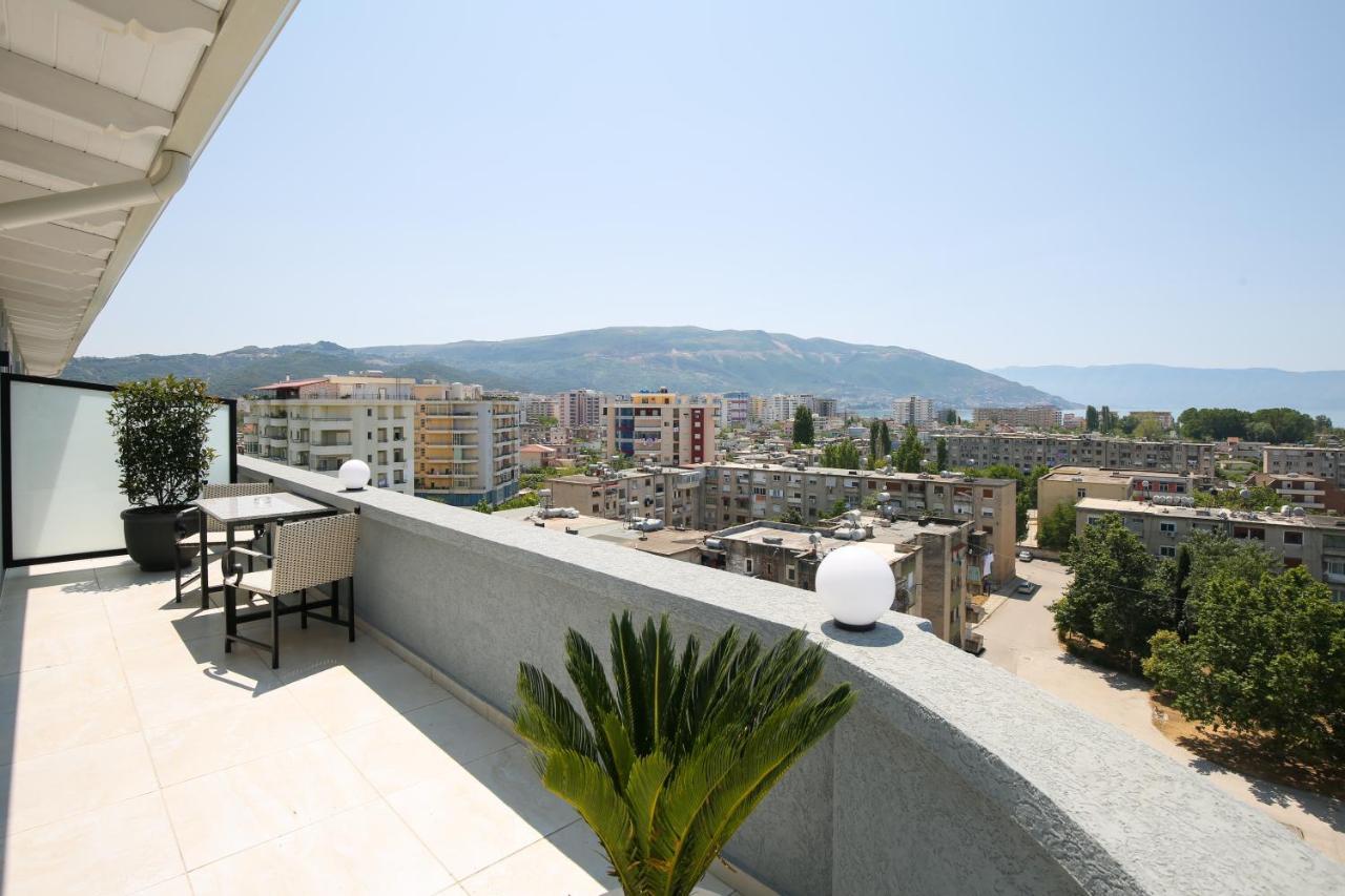 Queen Apartmets Vlorë מראה חיצוני תמונה