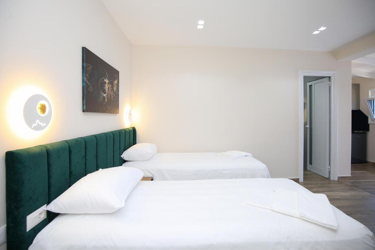 Queen Apartmets Vlorë מראה חיצוני תמונה