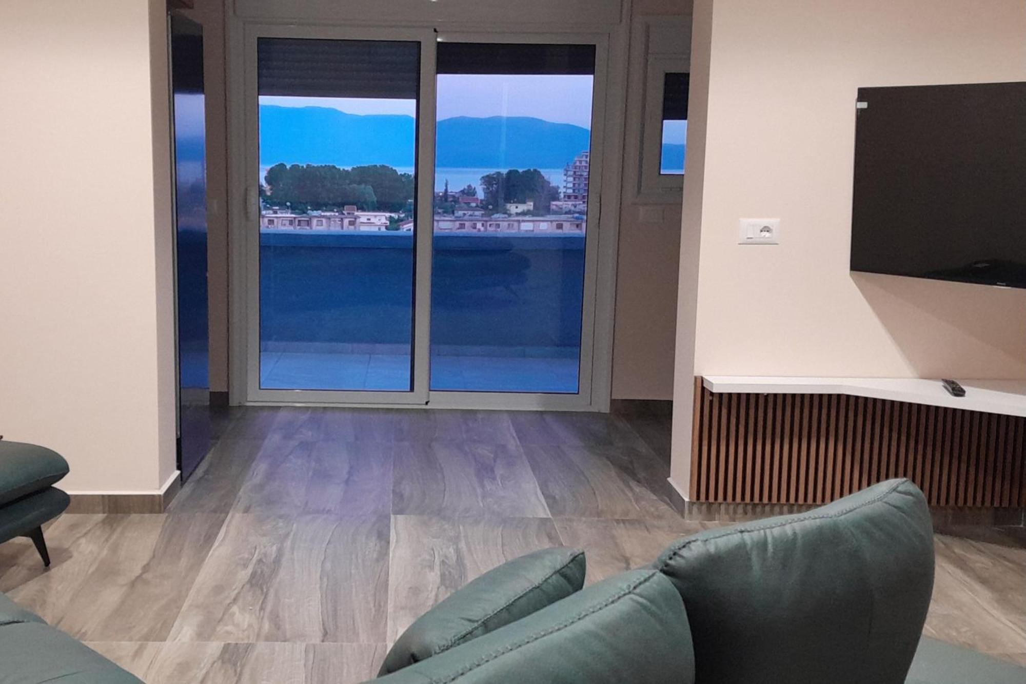 Queen Apartmets Vlorë מראה חיצוני תמונה