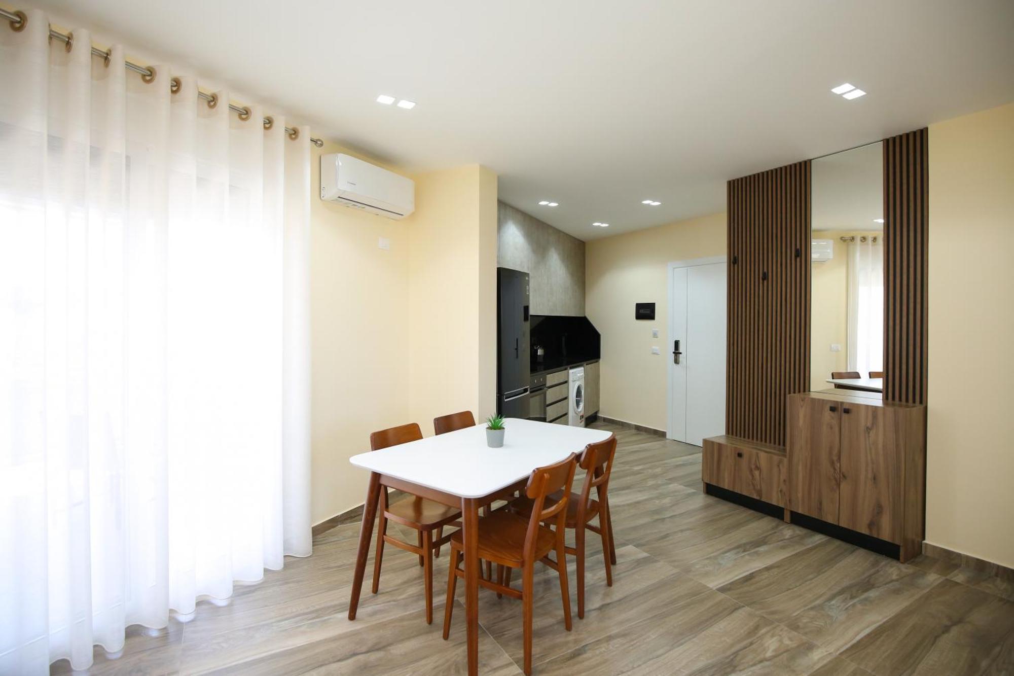 Queen Apartmets Vlorë מראה חיצוני תמונה