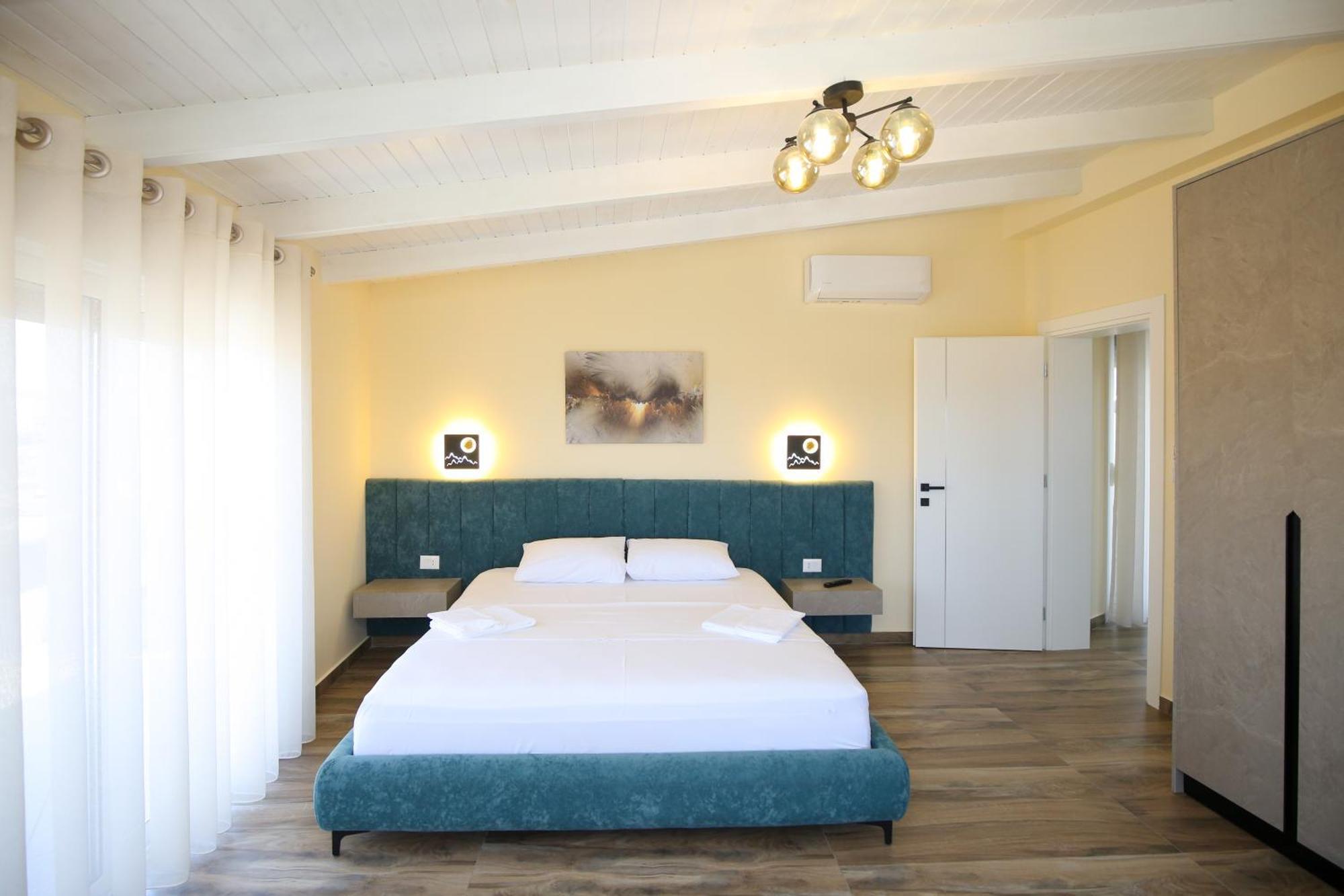 Queen Apartmets Vlorë מראה חיצוני תמונה