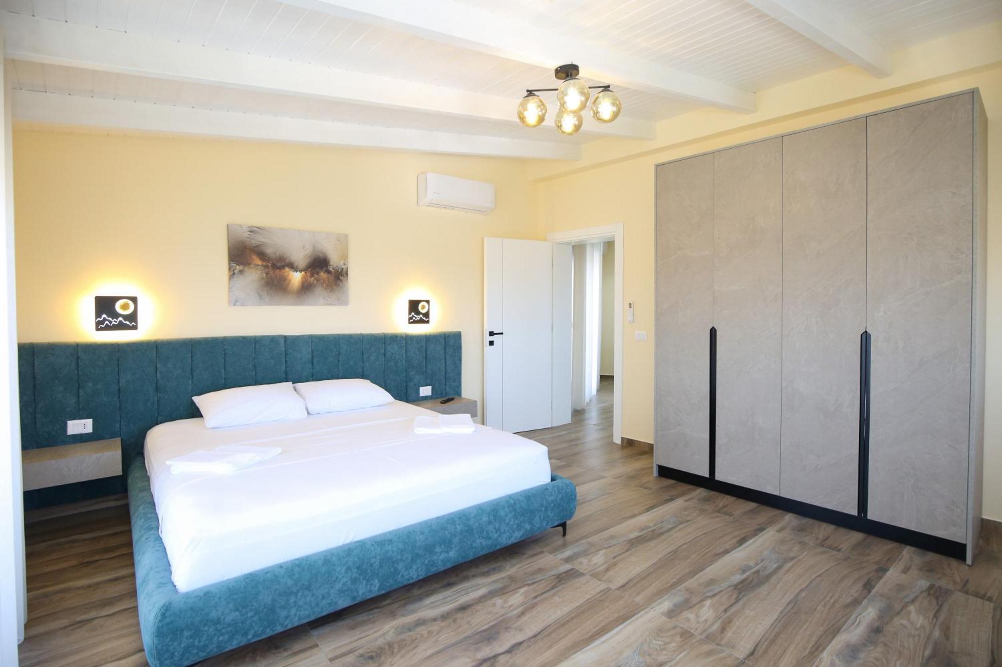 Queen Apartmets Vlorë מראה חיצוני תמונה