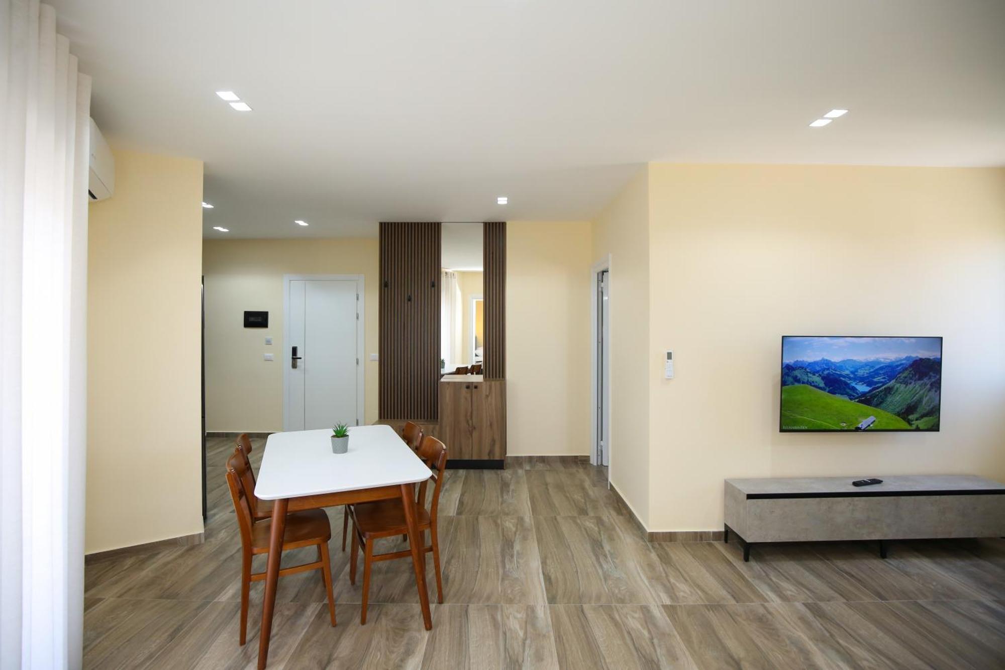 Queen Apartmets Vlorë חדר תמונה