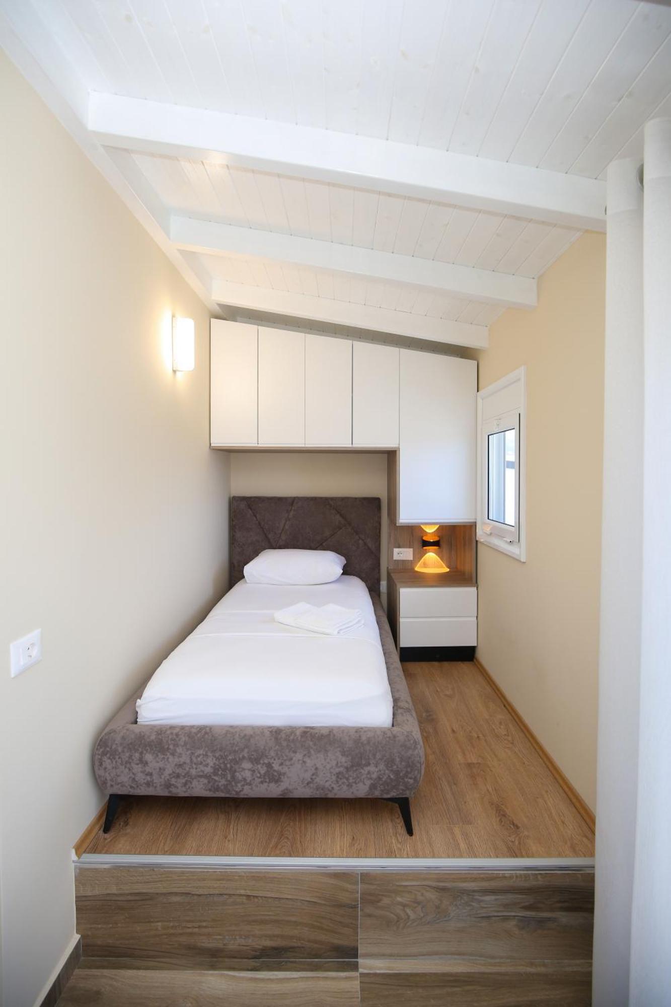 Queen Apartmets Vlorë חדר תמונה