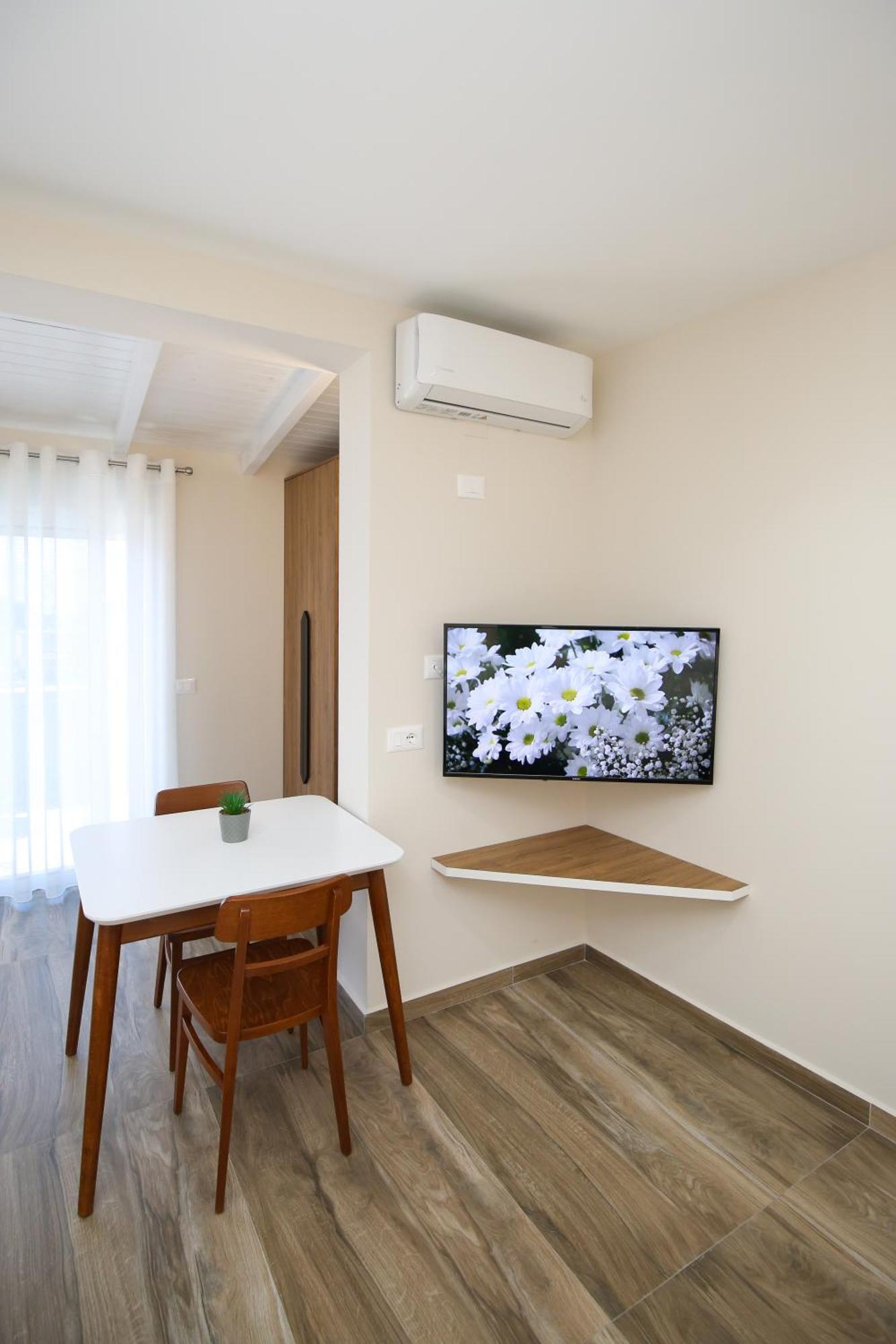 Queen Apartmets Vlorë חדר תמונה