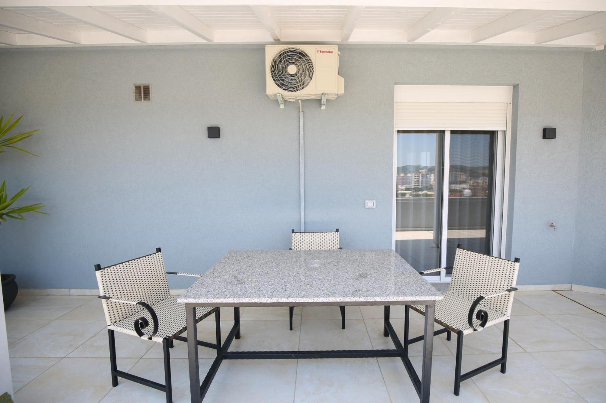 Queen Apartmets Vlorë חדר תמונה