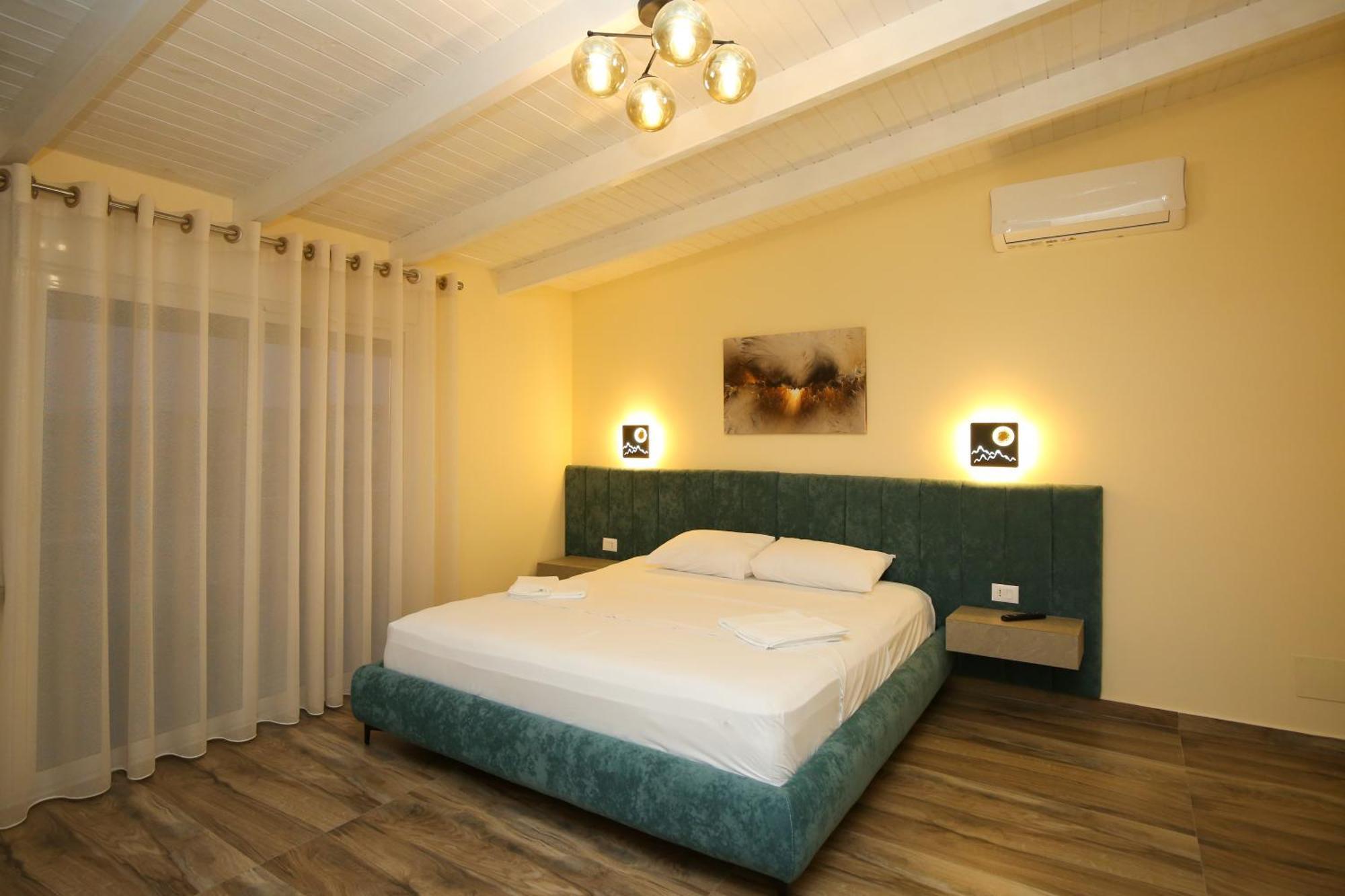 Queen Apartmets Vlorë חדר תמונה