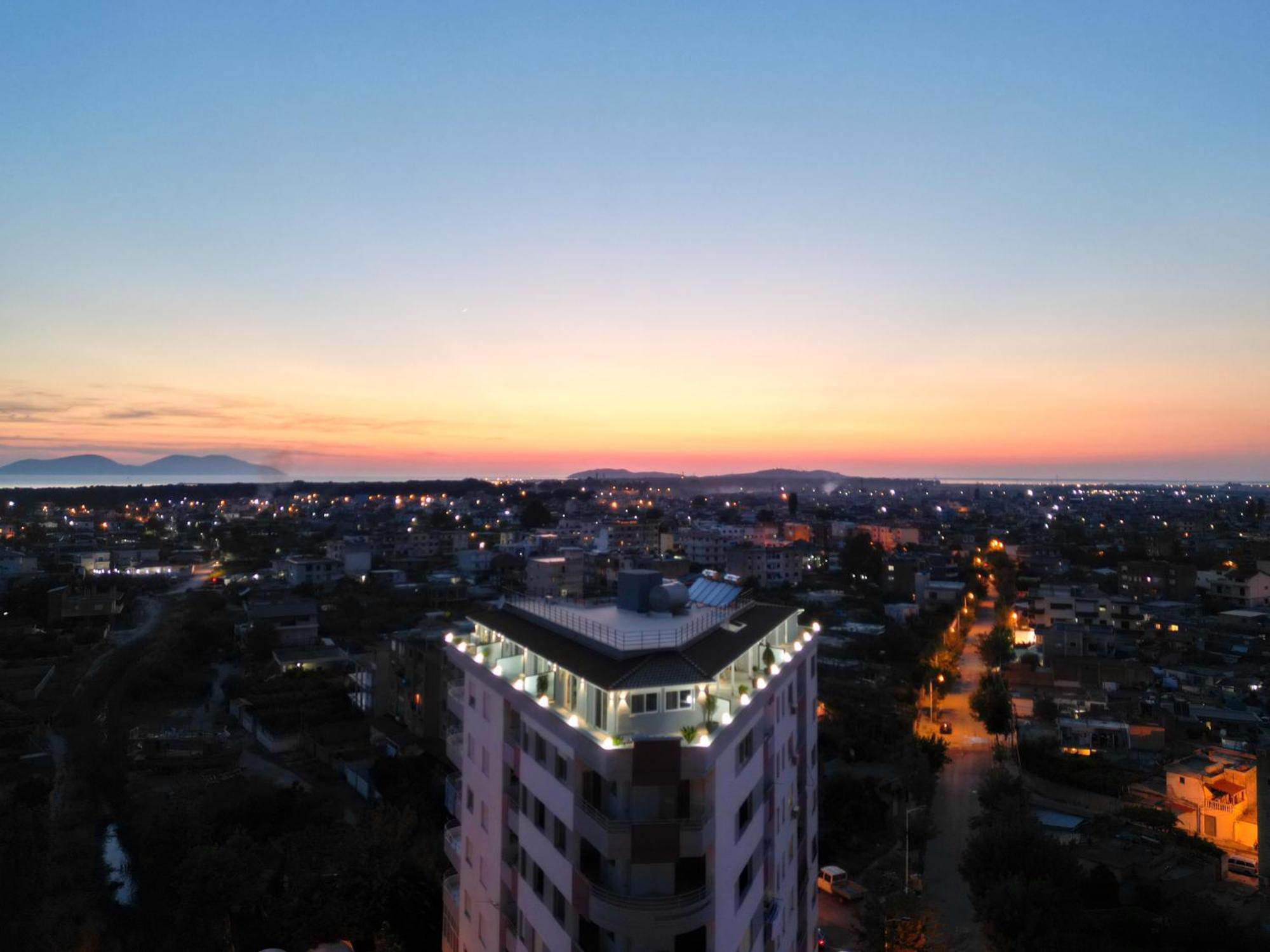 Queen Apartmets Vlorë חדר תמונה