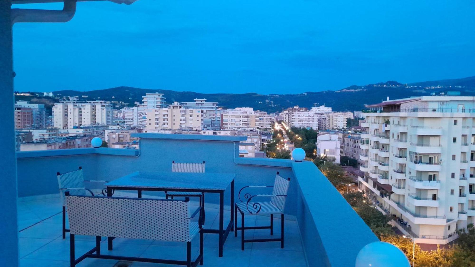 Queen Apartmets Vlorë חדר תמונה