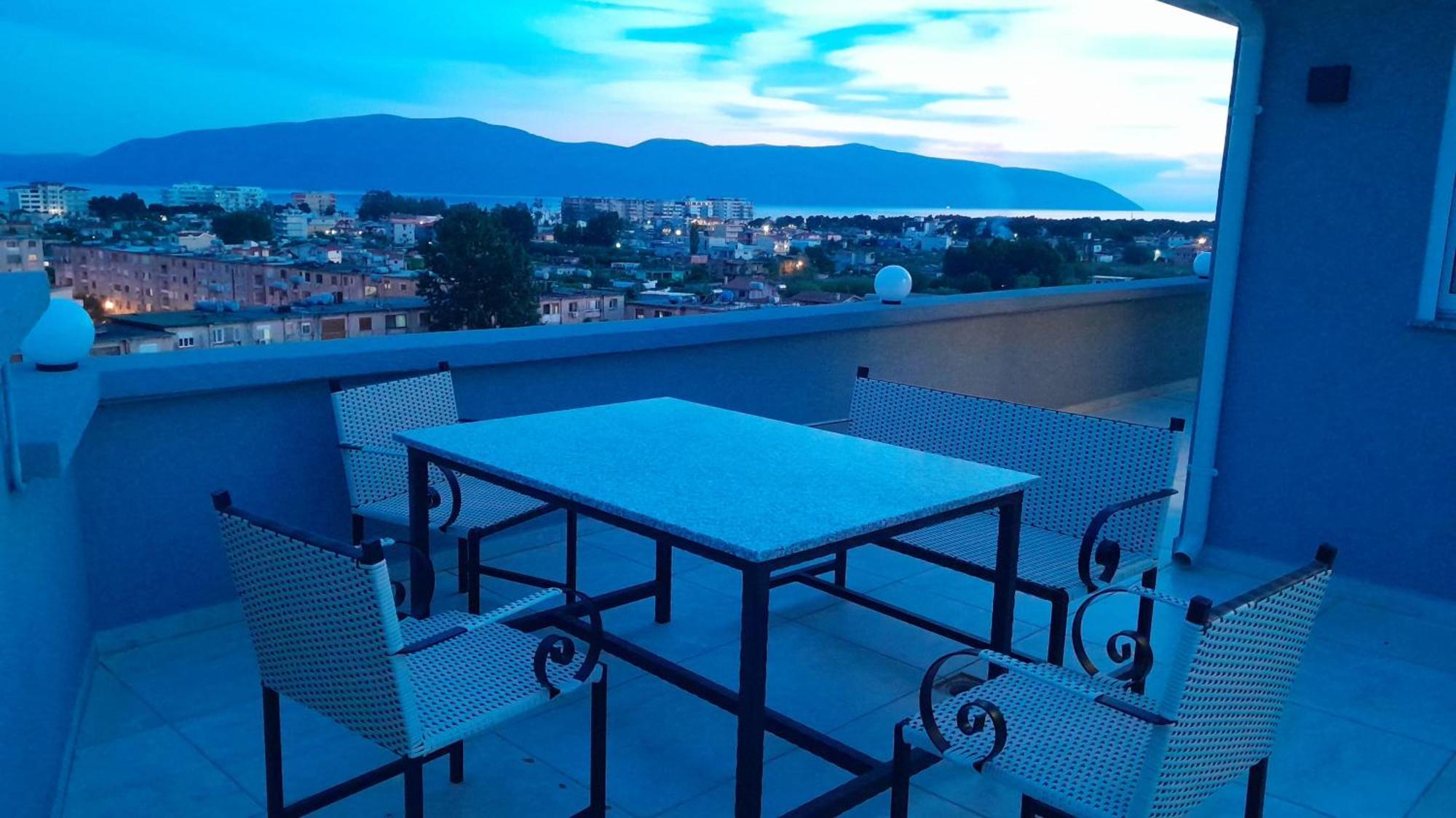 Queen Apartmets Vlorë חדר תמונה